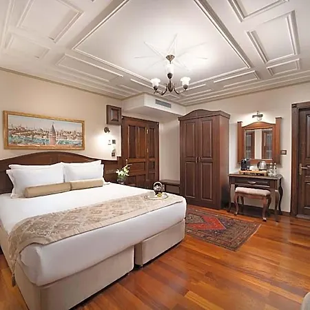 Bender Hotel Istanbulská provincie