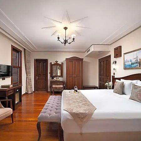 Bender Hotel Istanbulská provincie