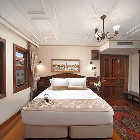 Bender 5* Istanbulská provincie