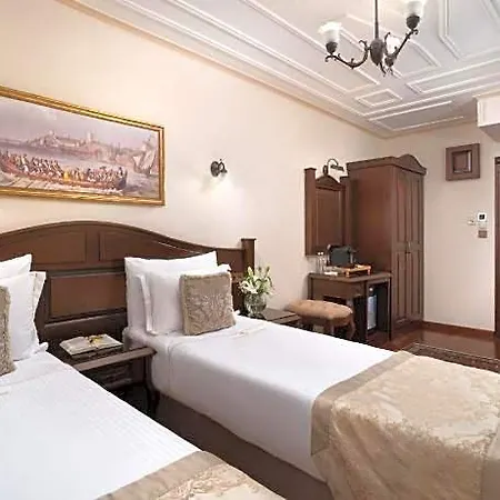Hotel Bender Istanbul