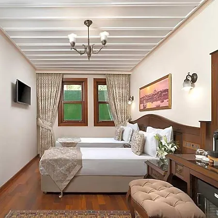 Hotel Bender Istanbulská provincie