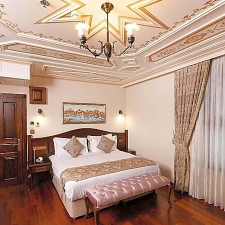 Hotel Bender Istanbulská provincie