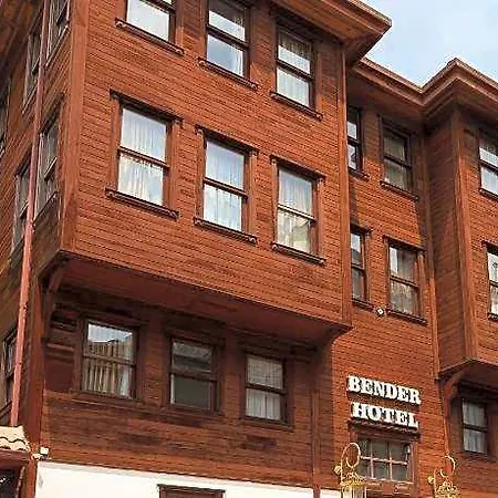 Bender 5* Istanbul